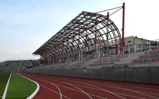 New stadiums: Three less known Polish venues