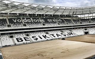 Istanbul: Grand finale at Beşiktaş new home