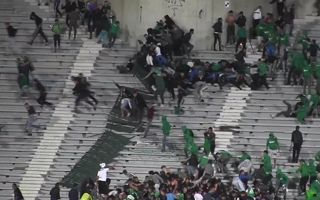 Morocco: Two dead after game turns into riot in Casablanca