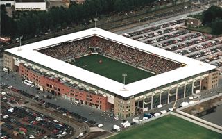 Netherlands: NAC Breda stadium not entirely safe