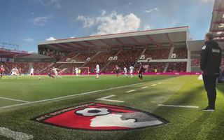 England: Dean Court to grow, but still Premier League’s smallest