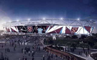 London: Major updates on Olympic Stadium