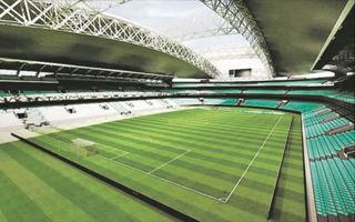 Belgrade: National stadium to be built in Zemun