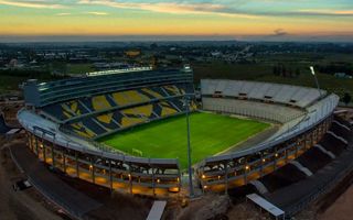 Championes de futbol Peñarol — Stadium