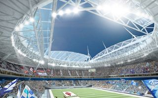 Saint Petersburg: $26 million for Zenit Arena’s landscaping and infrastructure