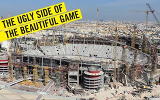 Qatar 2022: Worker abuses ongoing on construction sites?