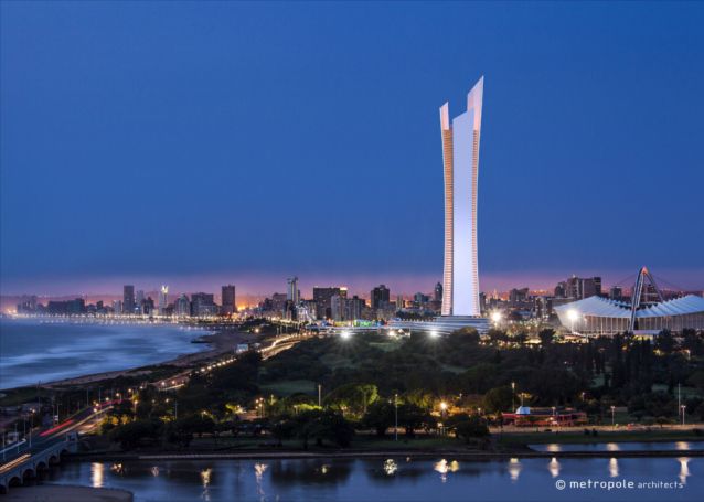 Durban Iconic Tower