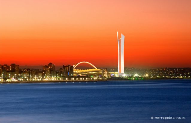 Durban Iconic Tower