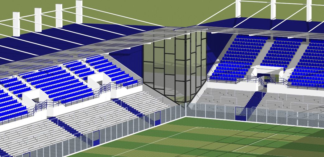 Merck-Stadion am Bollenfalltor