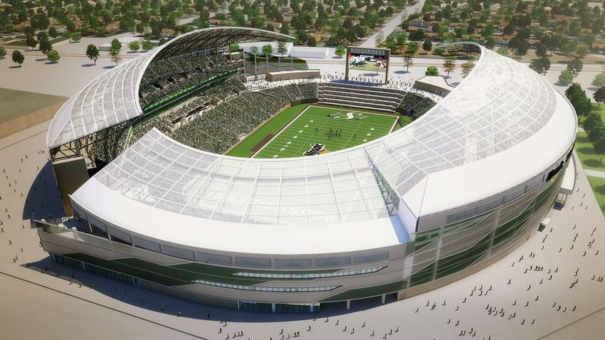 Mosaic Stadium