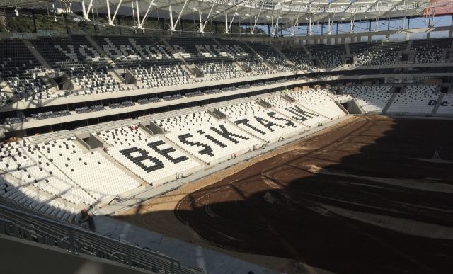 Vodafone Arena