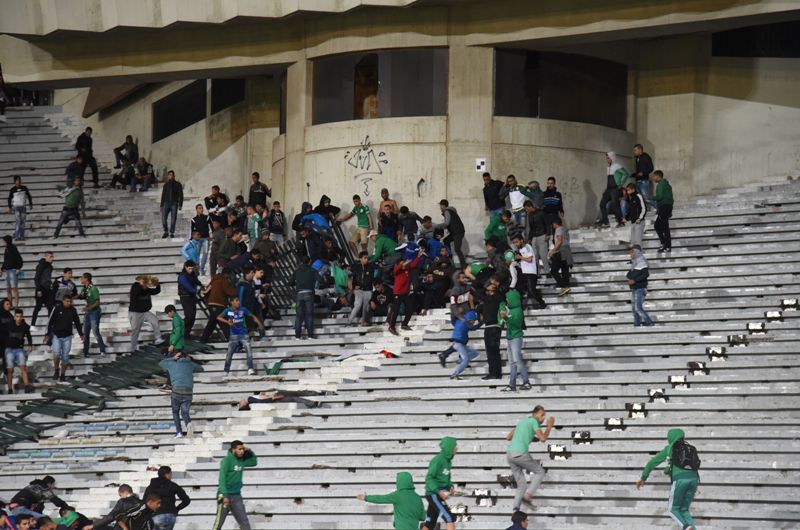 Stade Mohamed V