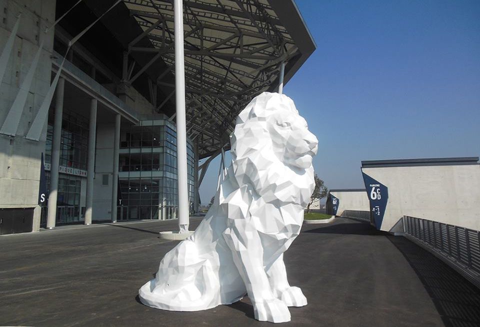 Stade Lyon