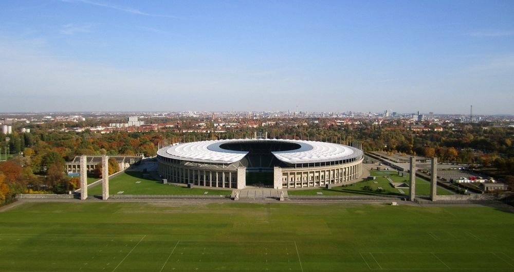 Olympiastadion