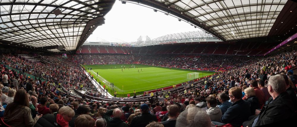 Old Trafford