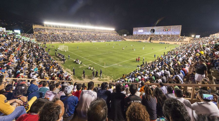 Estadios do Mexico