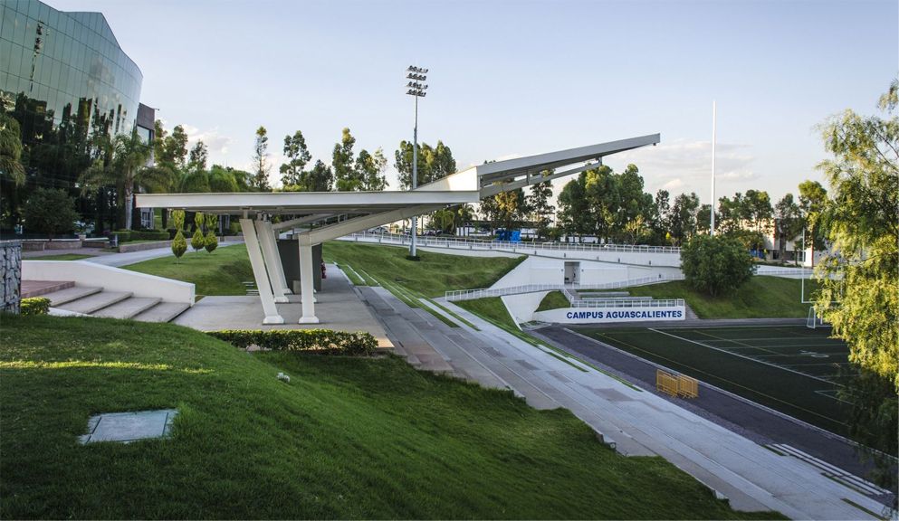 Estadios do Mexico