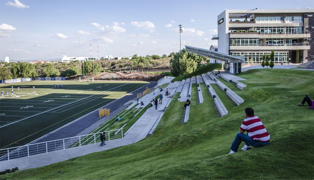 Estadios do Mexico