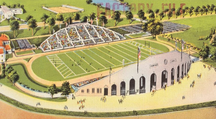 ODU Stadium