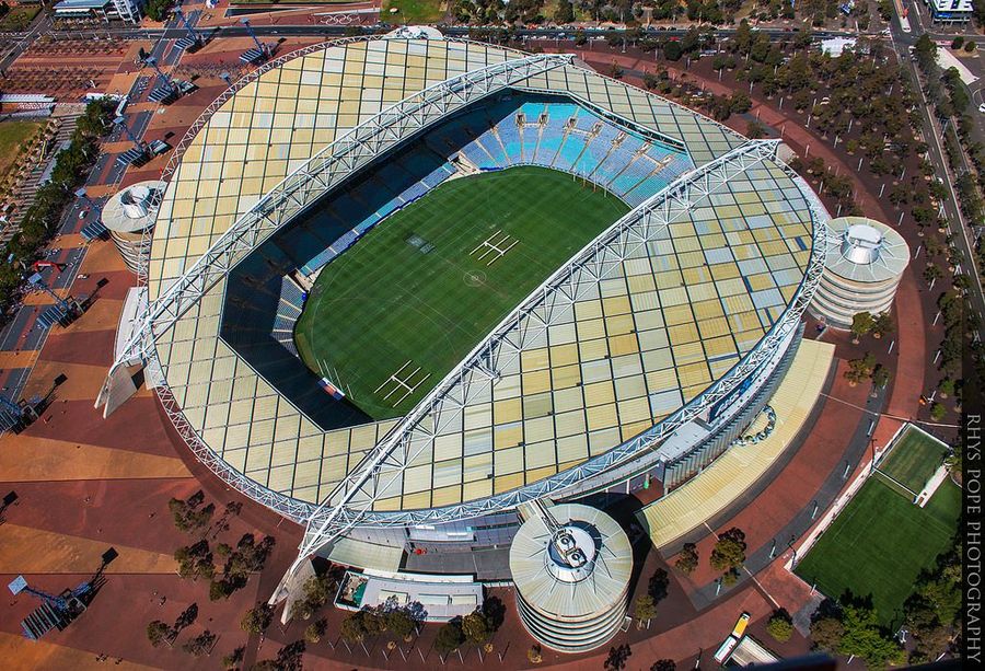 ANZ Stadium