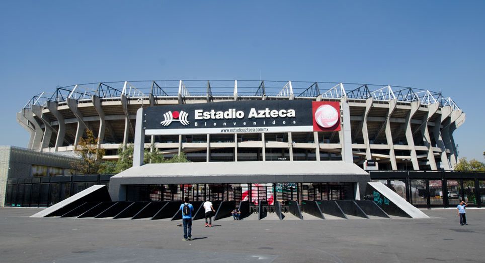 estadio azteca