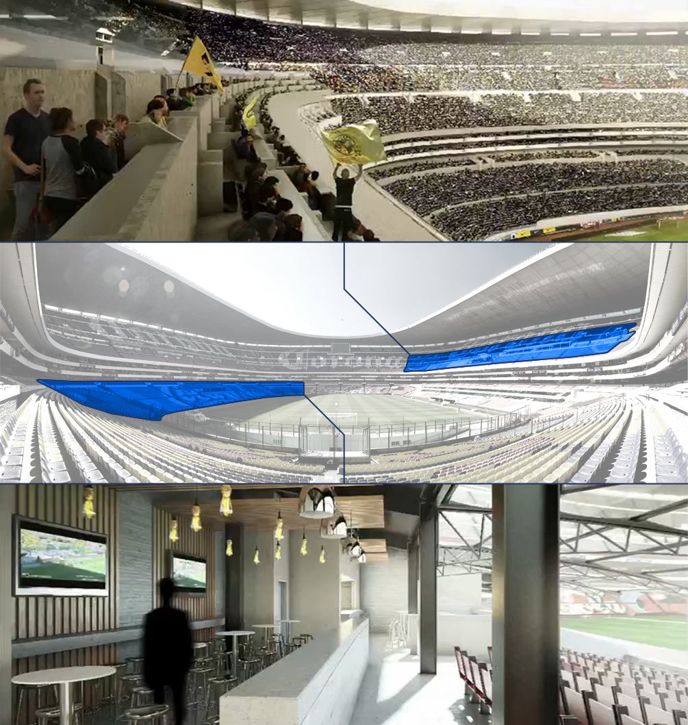 Estadio Azteca