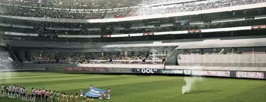 Estadio Azteca