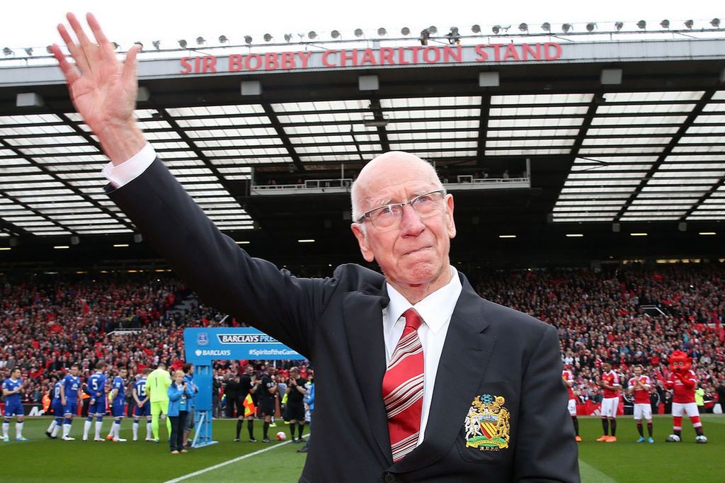 Sir Bobby Charlton Stand