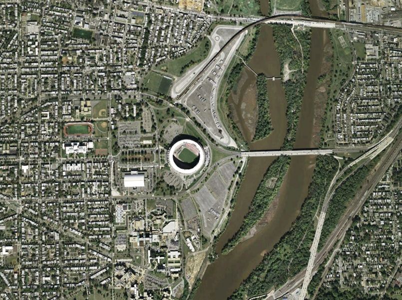 RFK Stadium - History, Photos & More of the former NFL stadium of the Washington  Redskins