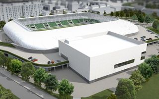 Hungary: Old ground in Szombathely removed, new one coming soon