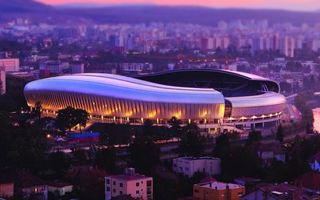 Romania: Another stadium scandal, now in Cluj