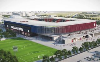 Italy: Cagliari’s new stadium with (almost) unanimous approval
