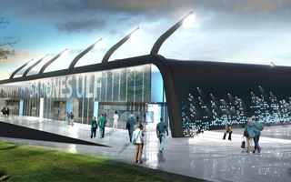 Norway: Sandnes stadium approved by planning committee