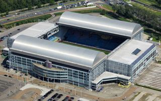 Netherlands: Gelredome is too big for Vitesse