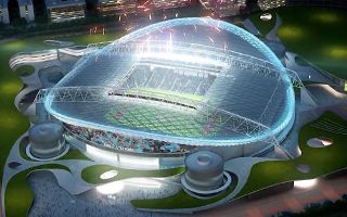 Sydney: Approved! Revamped ANZ Stadium closer