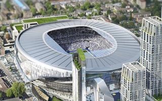 London: It’s the final go-ahead for Tottenham