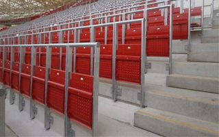 Amsterdam: More details on Ajax’s standing section