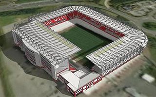 England: Stoke to rename and expand stadium