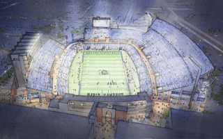 Virginia: ODU not keen on stadium proposal (for now)