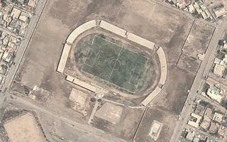 Iraq: Shocking findings at Ramadi stadium