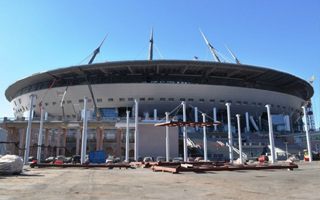 Russia 2018: Zenit Arena to be cheaper? Huge fine for subcontractor