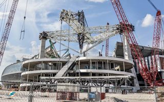 Miami: Dolphins reconstruction delayed, season opening threatened