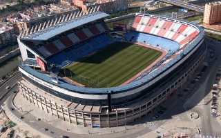 Madrid: No towers to replace Calderón