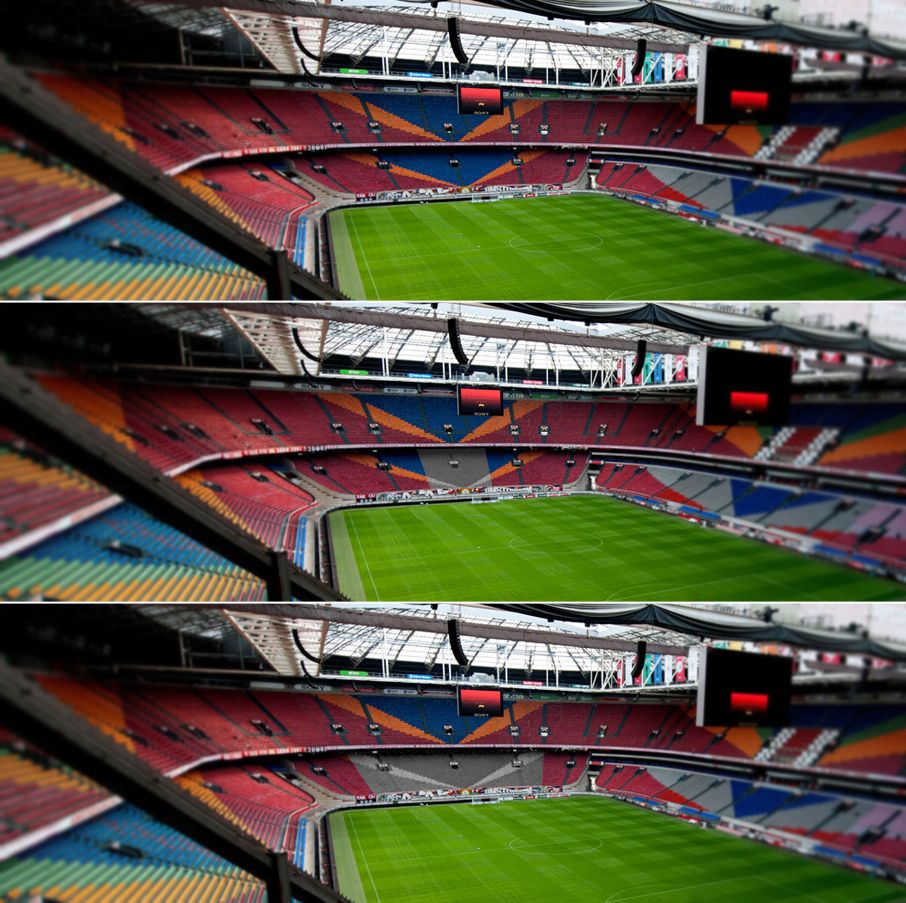 Amsterdam ArenA