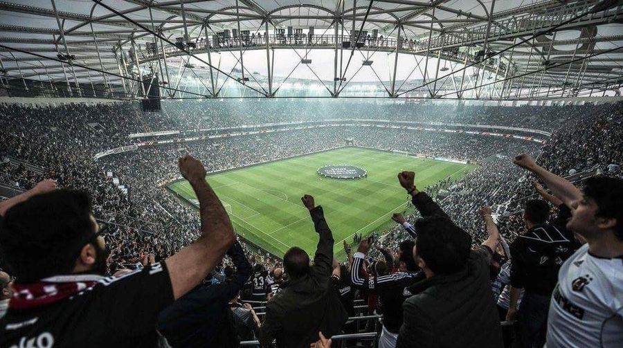 Vodafone Arena