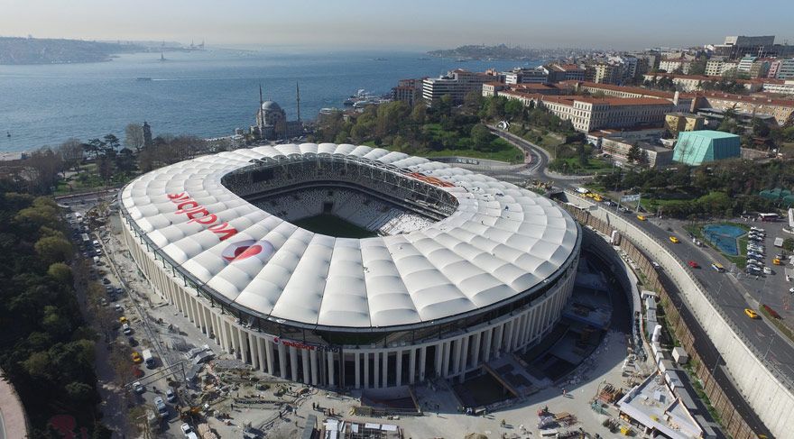 Vodafone Arena