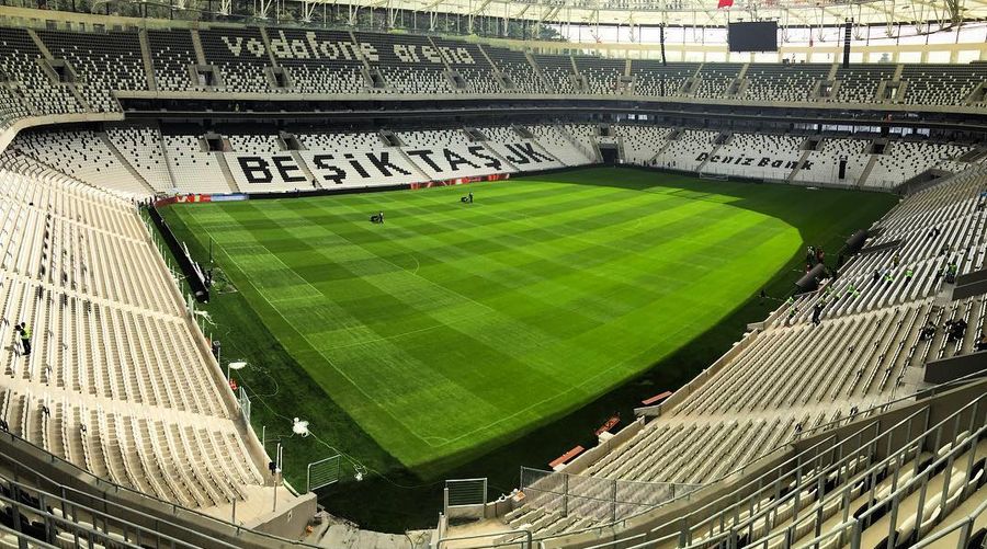 Vodafone Arena