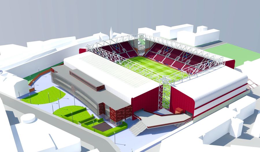 Tynecastle