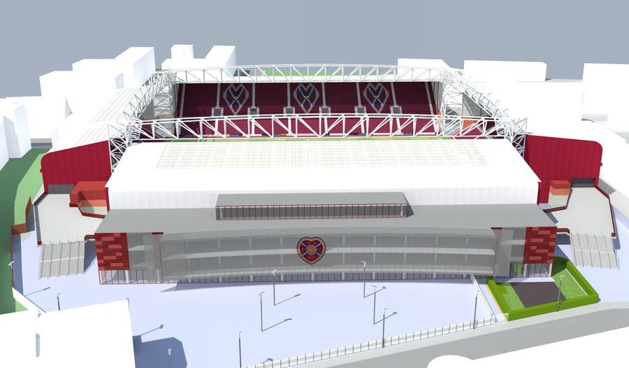 Tynecastle