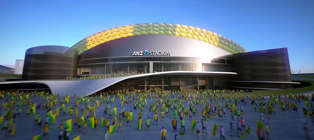 ANZ Stadium